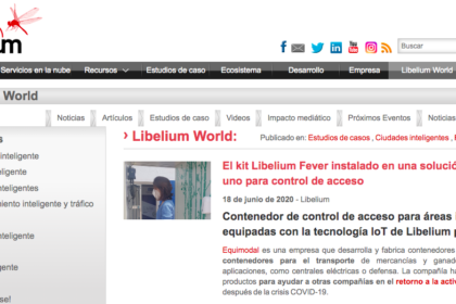 LIBELIUM CASO EXITO EQUIMODAL