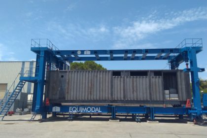 LABORATORIO EQUIMODAL