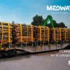 Foto del contenedor de la empresa Medwyque ha se ha llevado el premio por Equimodal