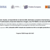 Ayudas del programa operativo FEDER