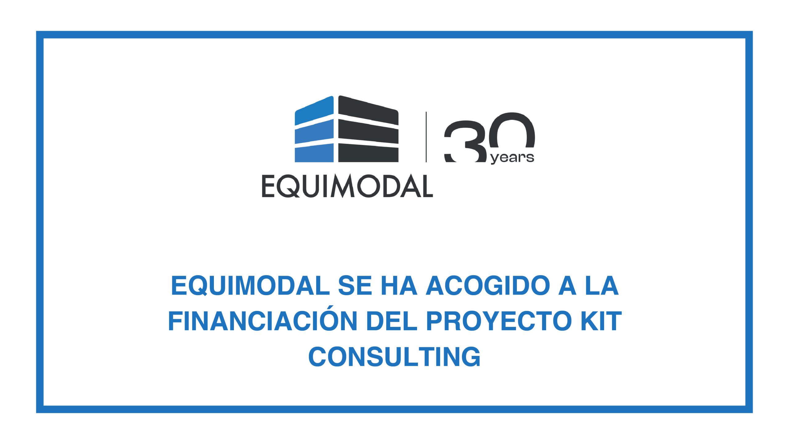CartelKitConsultingEquimodal
